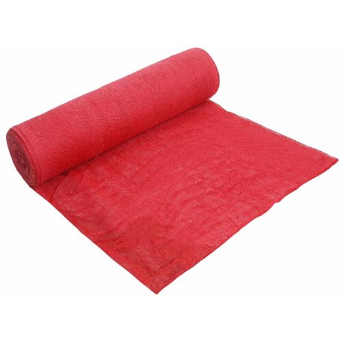  Jutena rola 200 x 5000 cm Crvena - 2 x 50 m Crvena 180 gsm Cijene