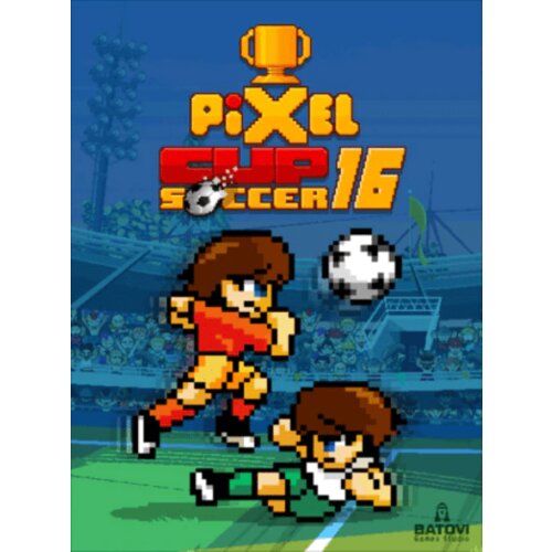 Steam Pixel Cup Soccer 17 (PC) Key GLOBAL Cene