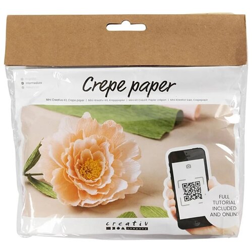 Mini kreativni set | Božur od krep papira Cijene