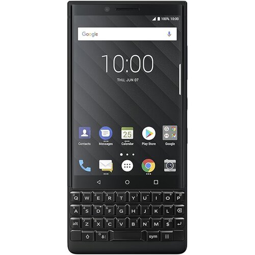 Blackberry Pametni telefon KEY2 4G Single SIM 6/64 GB - črna, (22084104) Slike