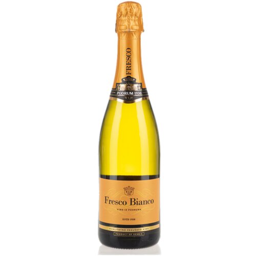 Kovačević Fresco Bianco Penu&amp;scaron;avo vino 0,75 l Slike