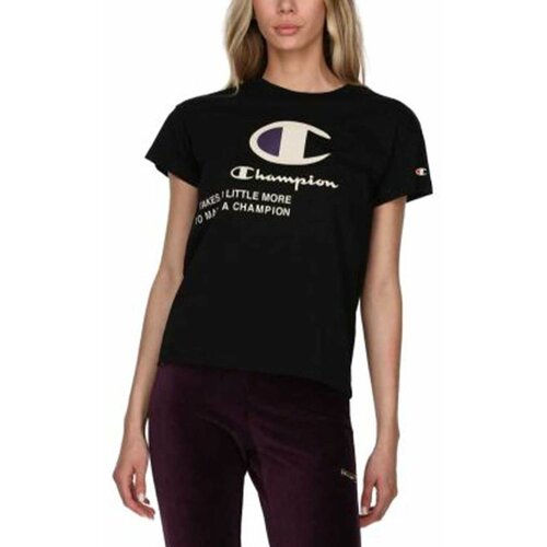Champion ženske majice lady roch insp t-shirt 117327-KK001 Slike