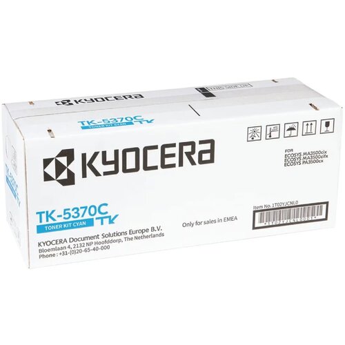  KYOCERA TK-5370C cyan toner Cene