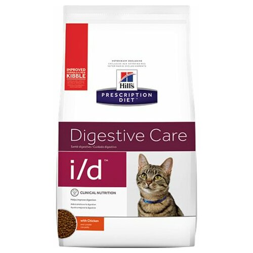 Hills prescription diet veterinarska dijeta za mačke i/d cat 1.5kg Slike