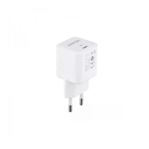 Anker powerport iii 20w cube b2b white Slike