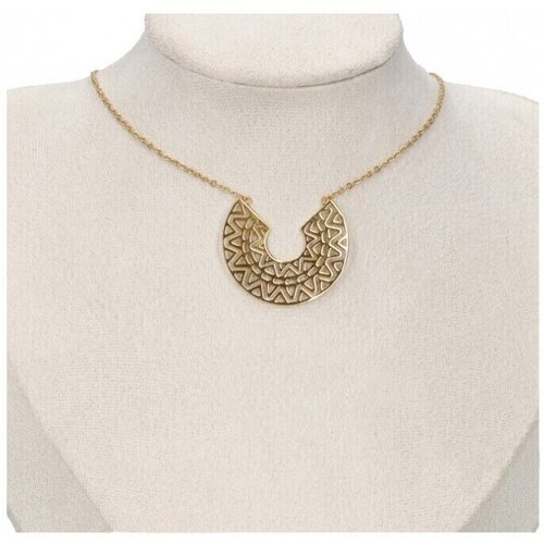 Luna Collection Ogrlice 67253 Pozlačena Slike
