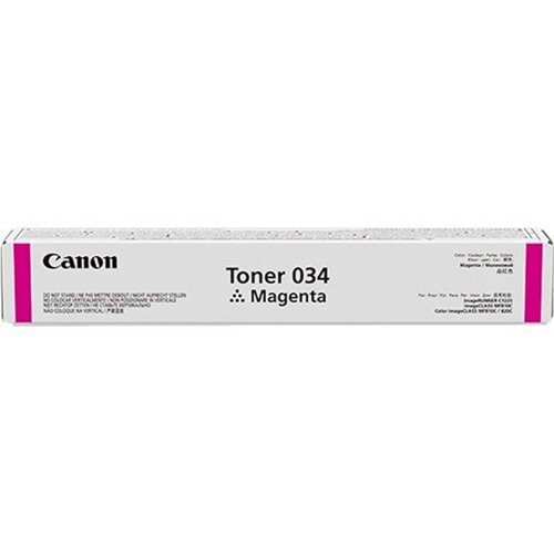  Toner CANON 034 Magenta Cijene