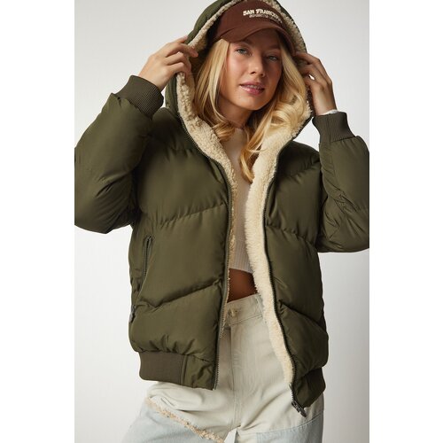  Winter Jacket - Khaki Slike