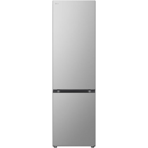 LG GBV3200DPY fridge-freezer Freestanding 387 L D Metallic, Silver Slike