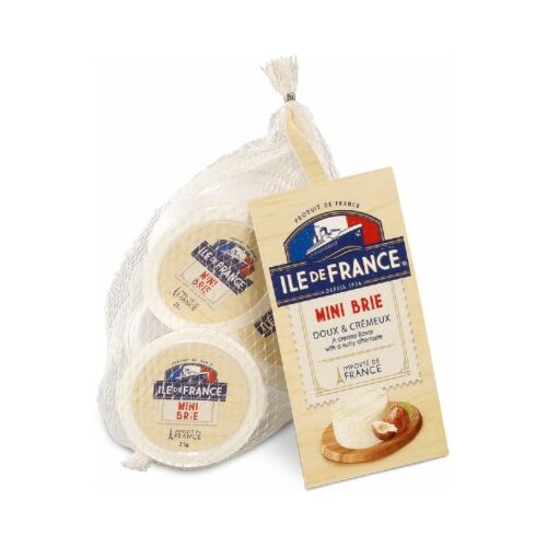  ile de france mini brie 125G Slike