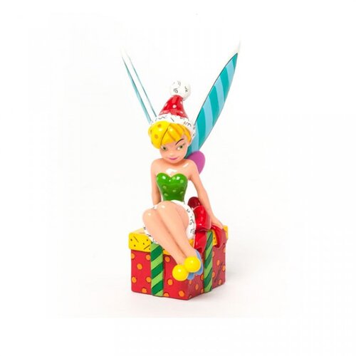 Olimp Sport Figura Tinker Bell Sitting on Present Cene