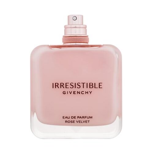 Givenchy Irresistible Rose Velvet 80 ml parfemska voda tester za žene Slike