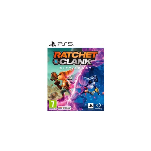 Sony PS5 Ratchet & Clank: Rift Apart Cijene