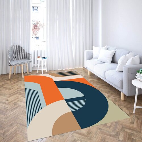 Conceptum Hypnose tepih CG_89, pravougaoni, 80 x 140 cm, šareni Cene