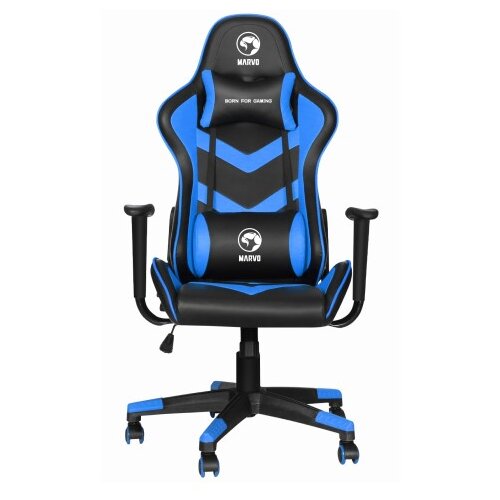 Marvo GAMING STOL - CH-106BL MODER Cene