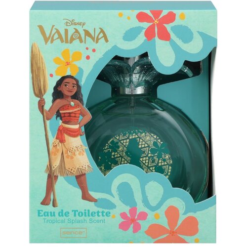 Sence Disney Vaiana toaletna voda 100 ml Slike