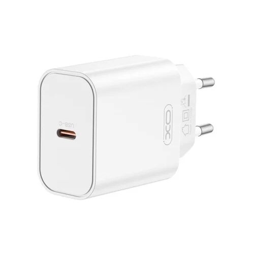 XO wall charger CE32 PD 20W 1x USB-C white Cijene