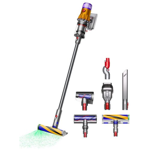 Dyson V12 Detect Slim Absolute Yellow/Ni Slike