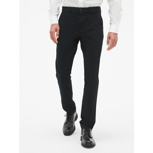 GAP Men's Black Pants Flex Cene
