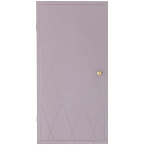 Bloomingville Mini Vijolična otroška omarica 40x80 cm Nell – Cene