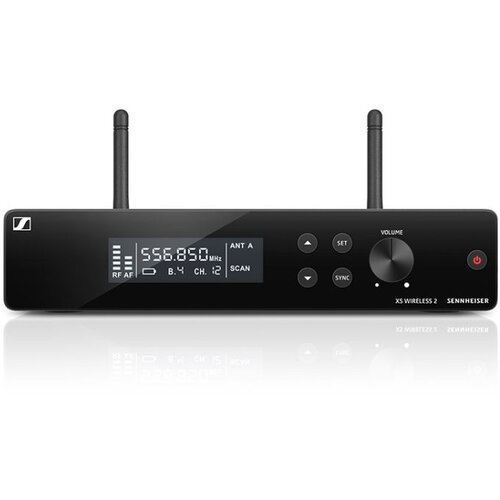 Sennheiser XSW 2-ME3, Naglavni, daljinski mikrofon B band 600 Mhz - - Audio-Kondric Slike