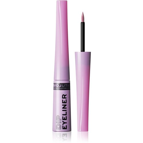 Revolution Relove Dip natančno tekoče črtalo za oči odtenek Lilac 5 ml Cene