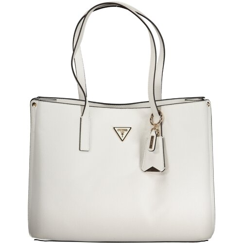 Guess Jeans WHITE WOMEN&#39;S BAG Cene