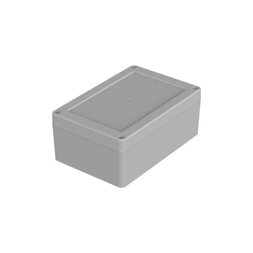 Bopla Euromas X, XT 151006 7035 07515106 kućište elektronike 150 x 100 x 60 ABS svijetlosiva (RAL 7035) 1 St. Cijene