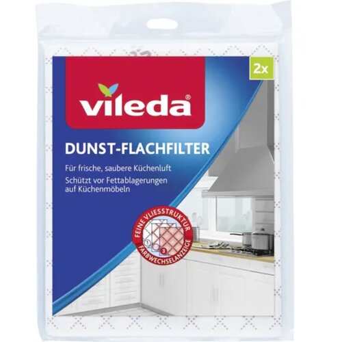 Vileda Plo&scaron;čati filter za napo - 2 kos. Cene