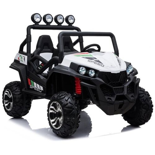 4X4 Buggy S2588 bijeli - auto na akumulator Cijene