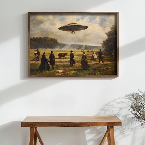 Wallity Slika zida GE194, 35 x 47 cm Cene