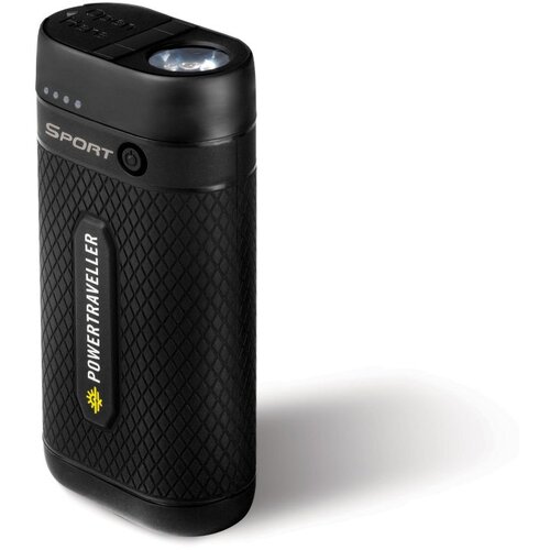 Powertraveller Prijenosni punjač SPORT 25 Slike