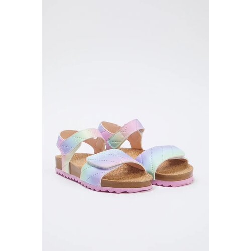 Trendyol Shoes Sandale za devojčice Takss25Sd00024, Srebrne boje Cene