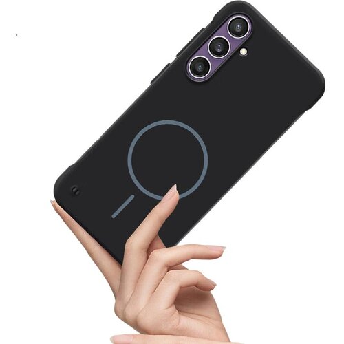  amumu maska za mobilni telefon samsung S25+ SM-S9360, crna Cene
