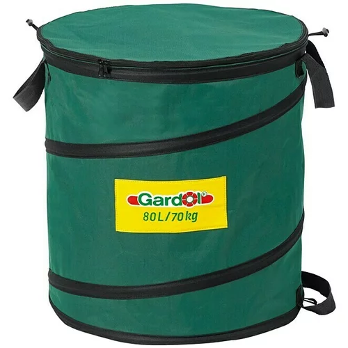 GARDOL Vrtna vreča za odpadke Premium (80 l, premer: 46 cm, višina: 48 cm)