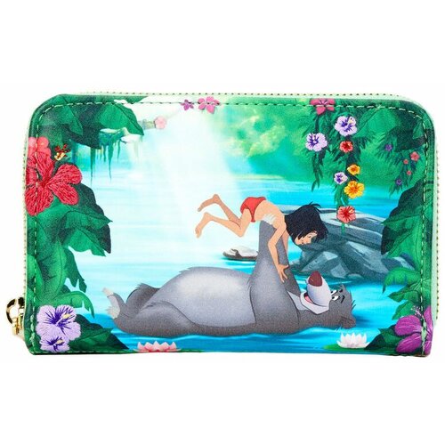 Loungefly Disney The Jungle Book Bare Necessities wallet Slike