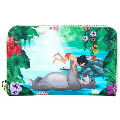 Loungefly Disney The Jungle Book Bare Necessities wallet