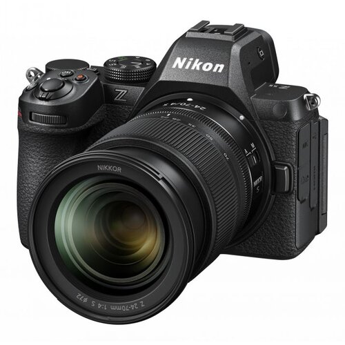 Nikon Z5II + 24-70 f/4S fotoaparat Slike