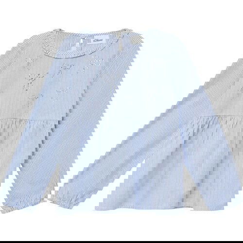 s.Oliver srajca DR 2171363 D modra 116 Cene