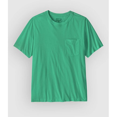 Patagonia Daily Pocket T-shirt aqua stone Cene