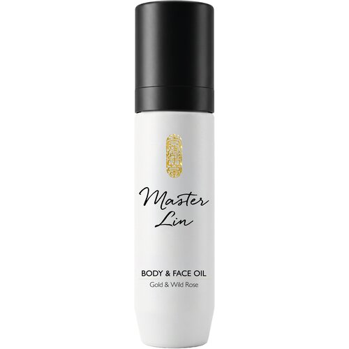 Master Lin Body &amp;amp; Face Oil - 50 ml Slike