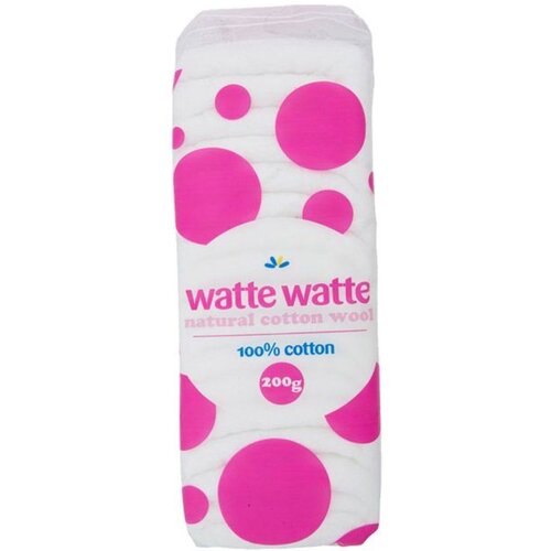 WATTE WATTE vata 200gr Cene
