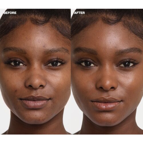Smashbox Halo Healthy Glow All-in-One Tinted Moisturizer SPF 25 tonirajuća hidratantna krema s posvjetljujućim učinkom SPF 25 nijansa Dark Neutral 40 Slike