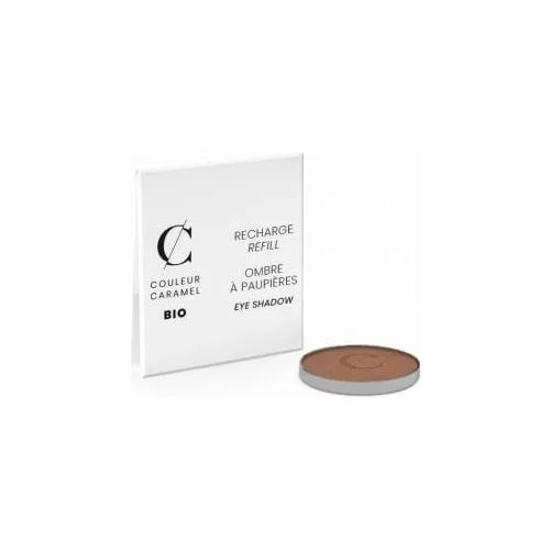 Couleur Caramel refill eyeshadow pearly - 99 coppered nugget