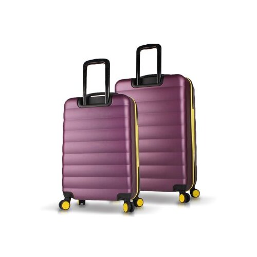 Zoozie Bags set kofera 2/1 crsobmum 6650 Cene