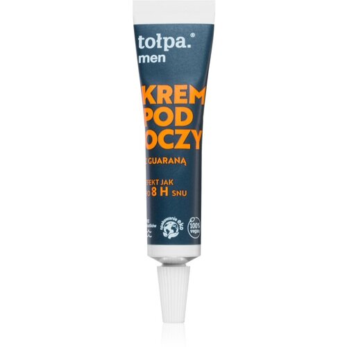 Tołpa Men energetska gel-krema za područje oko očiju protiv znakova umora za mu&amp;scaron;karce 10 ml Slike