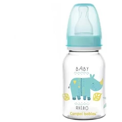 Canpol fla&scaron;ica 120ml blue, 0m+ Cene