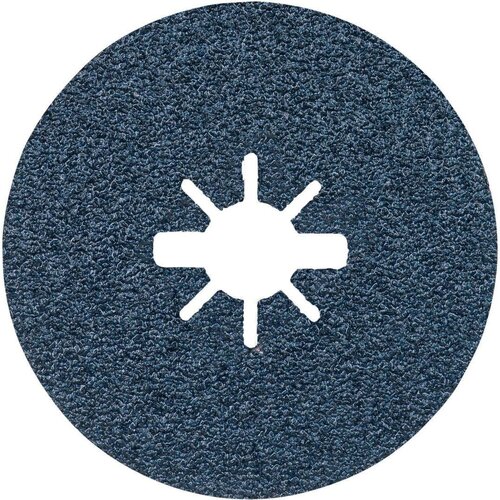Bosch X-LOCK vlaknaste brusne ploče, Ø125 mm, G 24, R574, Best for Metal, 1 komad - 2608619159 Cene