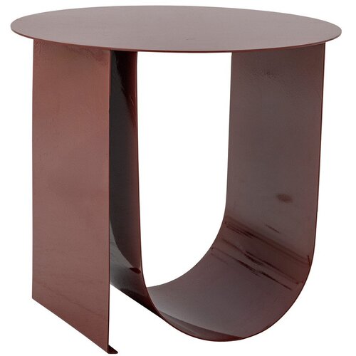 Bloomingville Metalni okrugao pomoćni stol &amp;oslash; 43 cm Cher &amp;ndash; Slike