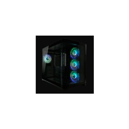 LC-Power Case Gaming 8001BPro-Storm Dark, Midi towerBTF, ATX, Micro-ATX, Mini-ITX Cijene